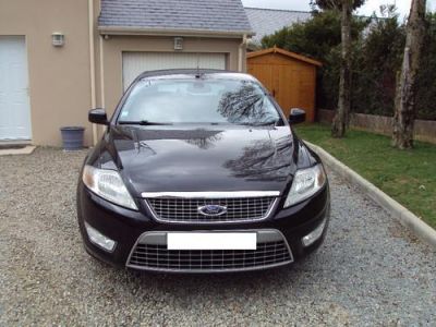 FORD MONDEO TITANIUM 1.8 TDCI 