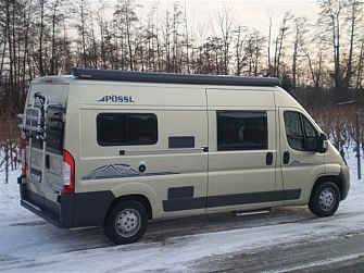 Location camping car fourgon am�nag� bourgogne et saone et loire