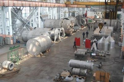 Installation des usines cl�-en-main, Fabrication, Montage, Fourniture d��quipements...