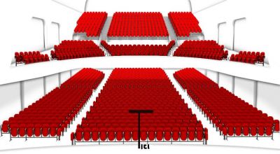 YES - SAMEDI 19 NOV - 6e RANG FACE - OLYMPIA