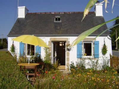 G�te en Bretagne avec chemin�e, cocoon et pas cher pour 2 personnes