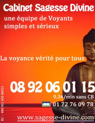 cabinet sagesse divine voyance