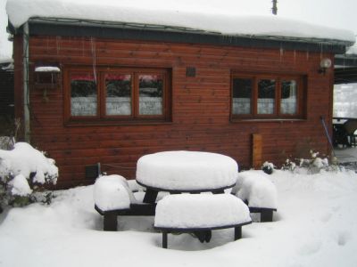 Chalet de Vacances 4 personnes