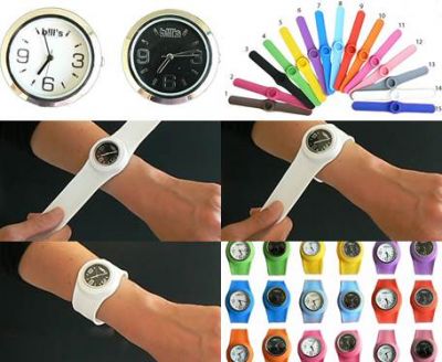 collection compl�te montre bill's slap watch