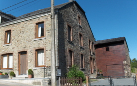 Ardennes : maison familiale confortable et spacieuse (12-18 p)