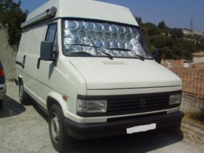 DON DE CAMPING CAR PEUGEOT J5