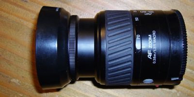 Minolta af35-80 mm Macro