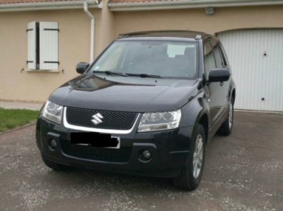 SUZUKI GRAND VITARA 1.9