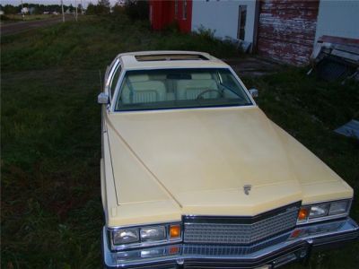 Cadillac 1979