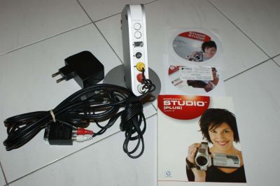 - Bo�tier d'acquisition vid�o Pinnacle