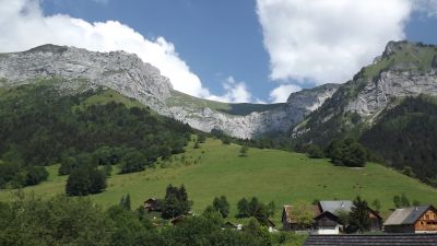 Joli T2 � 15 mn du Lac d'Annecy 
