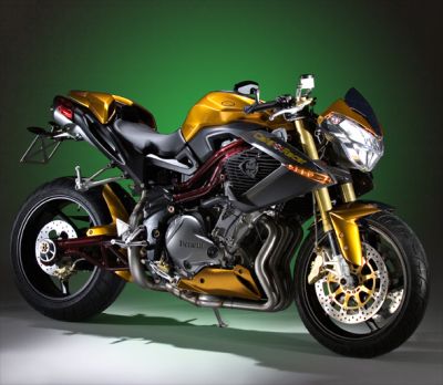 Benelli TNT 1130cc caf� racer 11/ 2009 / 2000kms