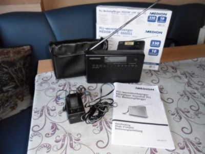 Radio R�cepteur Mondial PLL