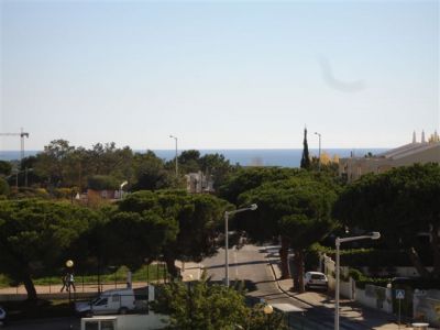 Vacances au Portugal - Quarteira -  Bord de mer