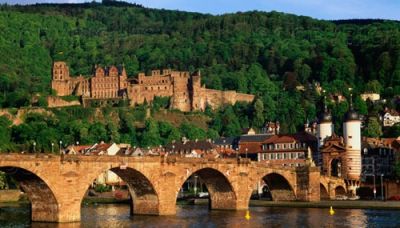 Cours intensifs d' allemand � Heidelberg, Allemagne