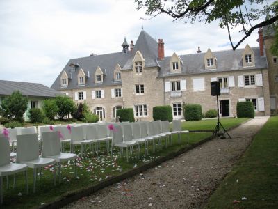 location salles mariage, f�tes, ch�teau Amondans Beltane