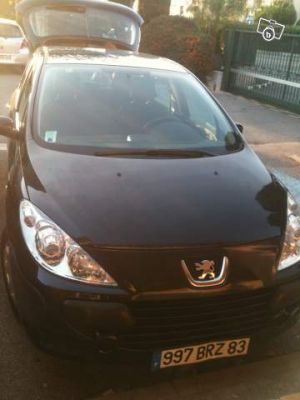                URGENT a vendre peugeot 307  