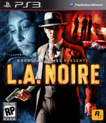 L.A. Noire sur PS3