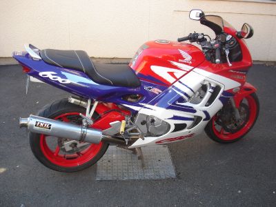 HONDA 600 CBR