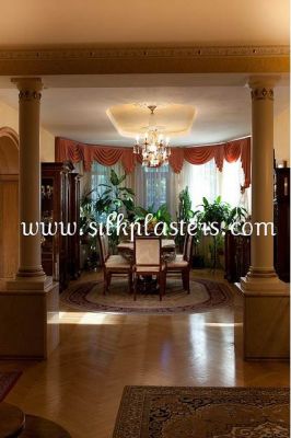 Silk Plaster papiers peints liquides