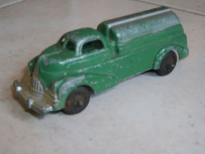 auto camion americain metal