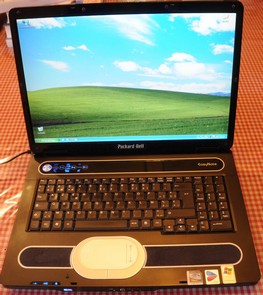 PC portable Windows Xp Licence parfait �tat....