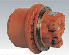 Moteur de traction , moteur de chenille ;pelle