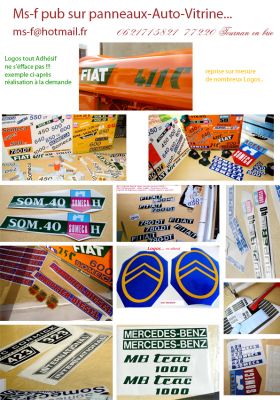 someca / fiat  / international 
