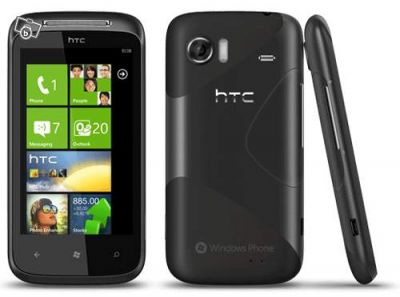 HTC MOZART WP7