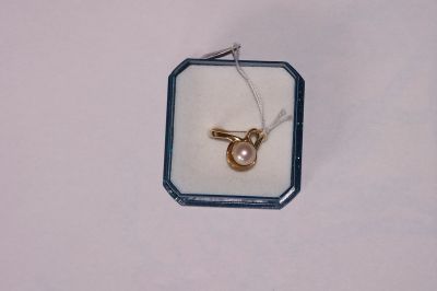 Bague en or