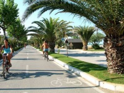 ITALIE - MER ADRIATIQUE  Appartement � la plage