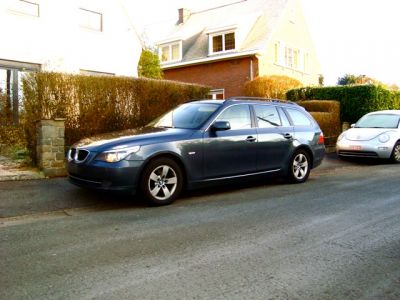 Bmw 520D Touring 12/2007