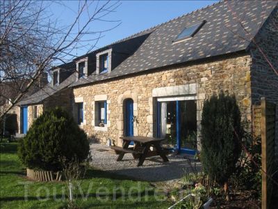 VEND LONGERE GOLFE DU MORBIHAN