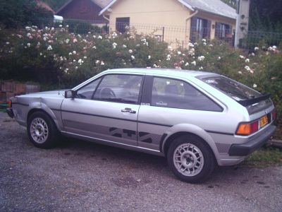 volkswagen scirocco
