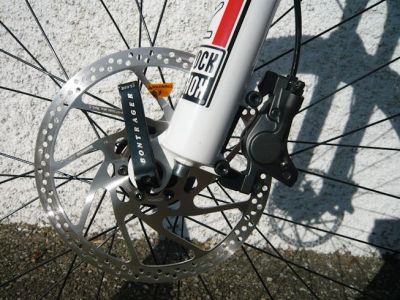 VTT TREK 6700 Disc
