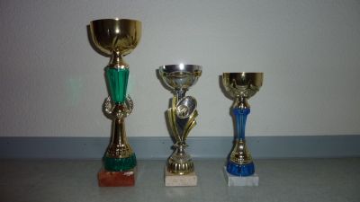 Vds coupes et m�dailles sportives