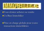 Immobilier vicach 