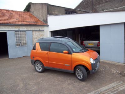 DON de ma voiture sans permis