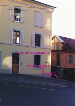 Chiens-Chats Toutouchic Salon Toilettage