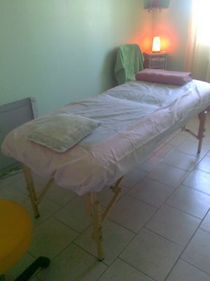 R�flexologie plantaire et massages-bien-�tre