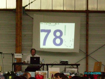 animateur de loto associatif
