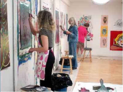 stages peinture dessin paris Toussaint 2011  Professeur des beaux arts organise 1 stage de peinture 