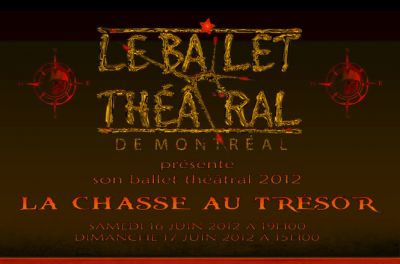 Spectacle Annuel - �cole De Danse Le Ballet Th��tral De Montr�al