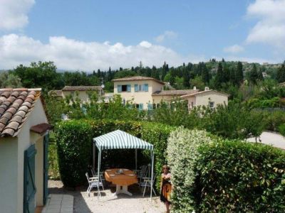 Les Jardins du Golf B&B et g�te pr�s de Grasse