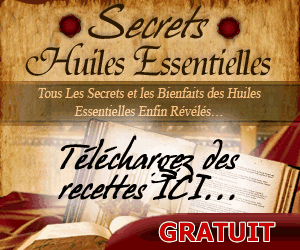 les huiles essentielles