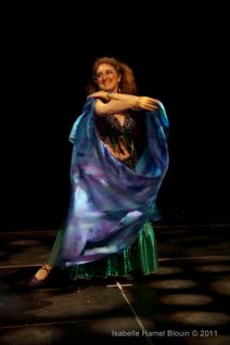 Cours danse Baladi Montr�al