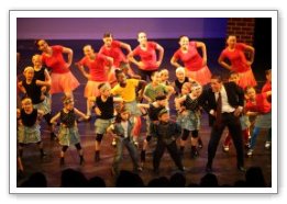 �cole de danse Le Ballet Th��tral de Montr�al recherche professeur de tap dance 