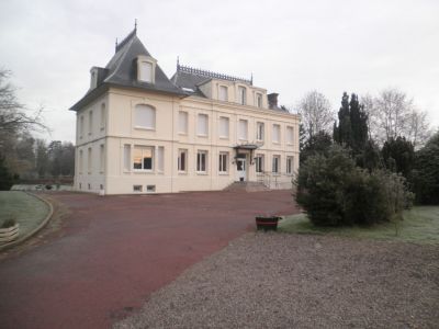 chateau � 1h15 de Paris
