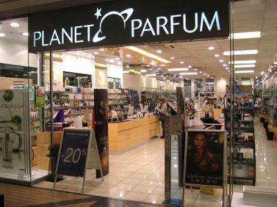 vends lots de parfum de marque