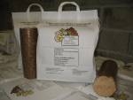 bois de chauffage / compost